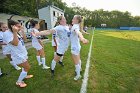 WSoc vs RWU  Wheaton College Women’s Soccer vs Roger Williams University. - Photo By: KEITH NORDSTROM